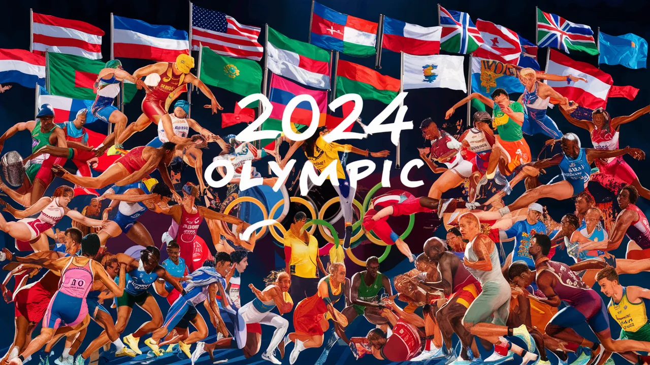 2024 summer olympics