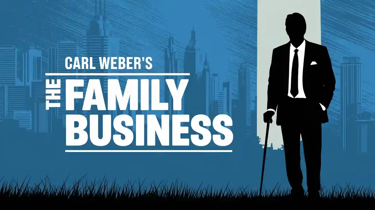 carl weber's the family business