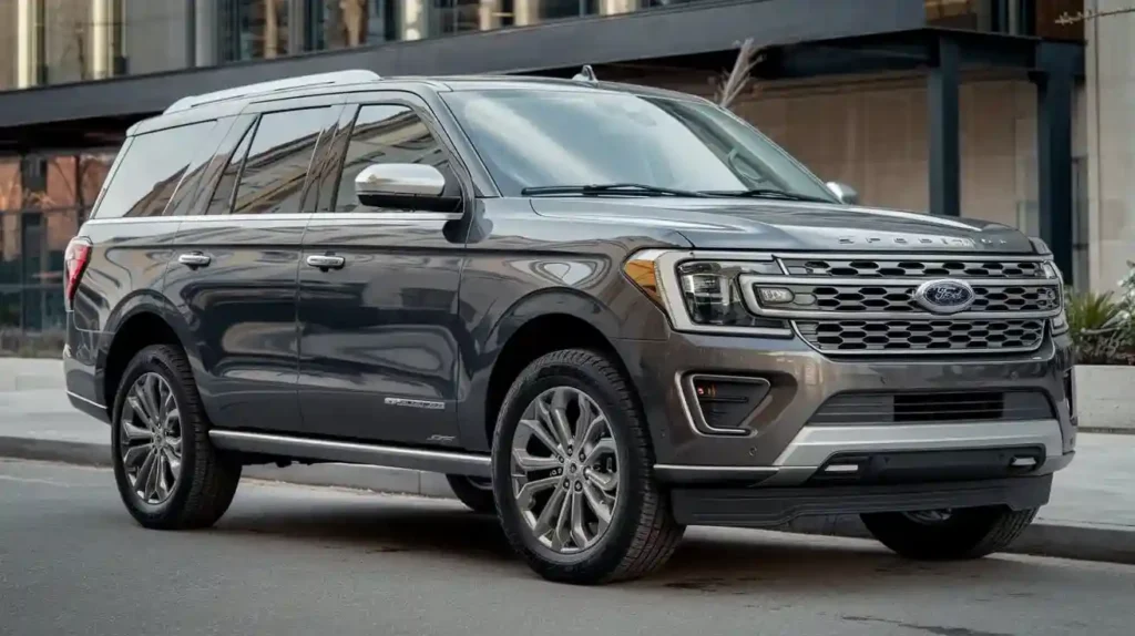 2025 ford expedition release date