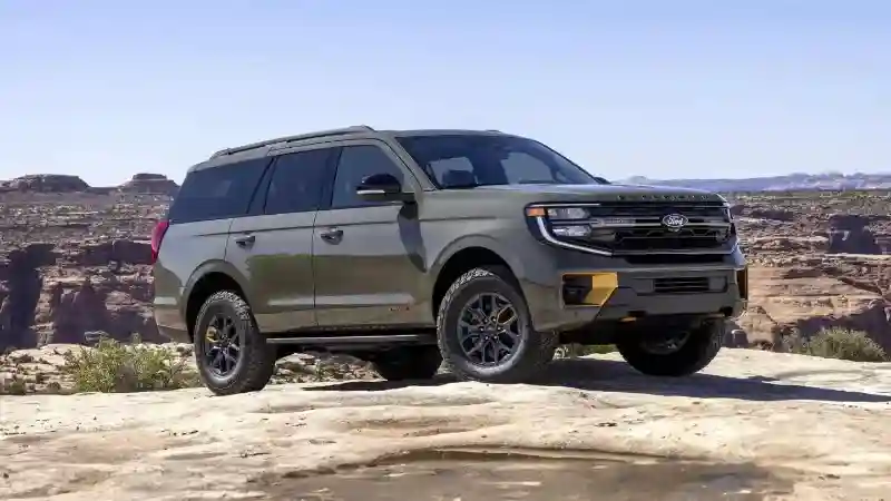 2025 ford expedition
