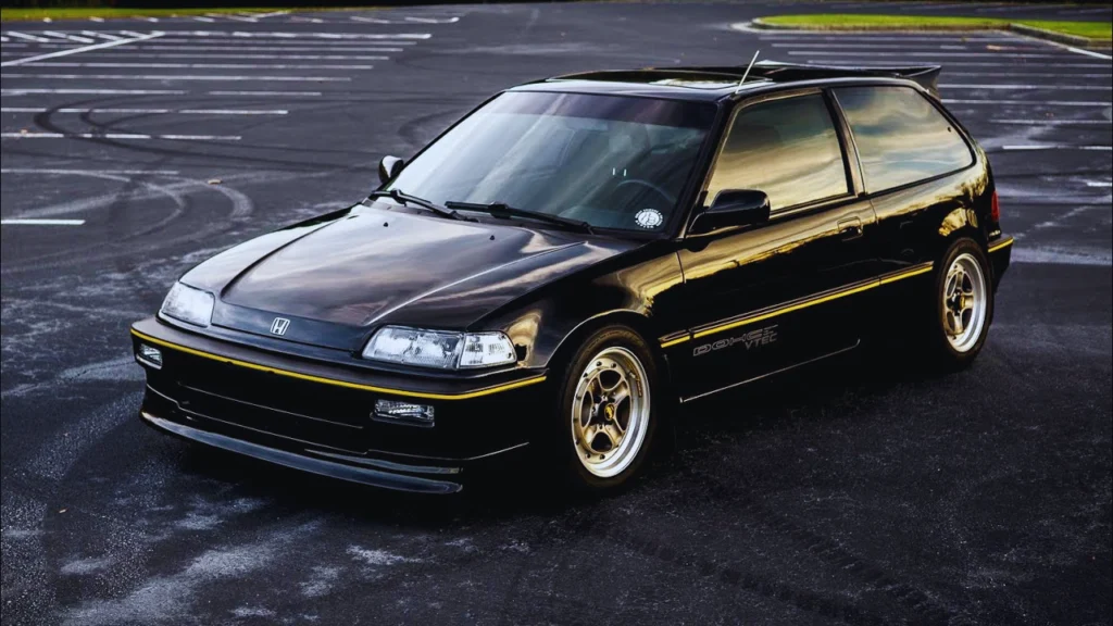 EF HONDA CIVICS