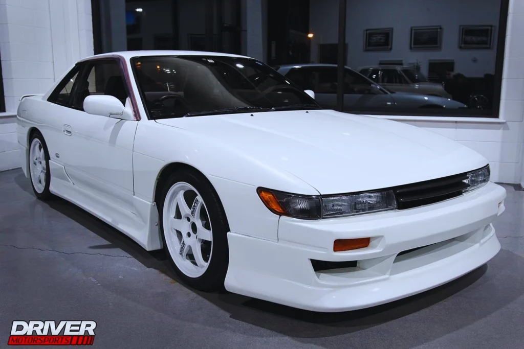 NISSAN S13
