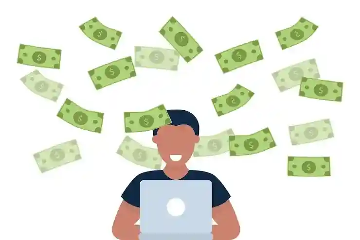 making money online