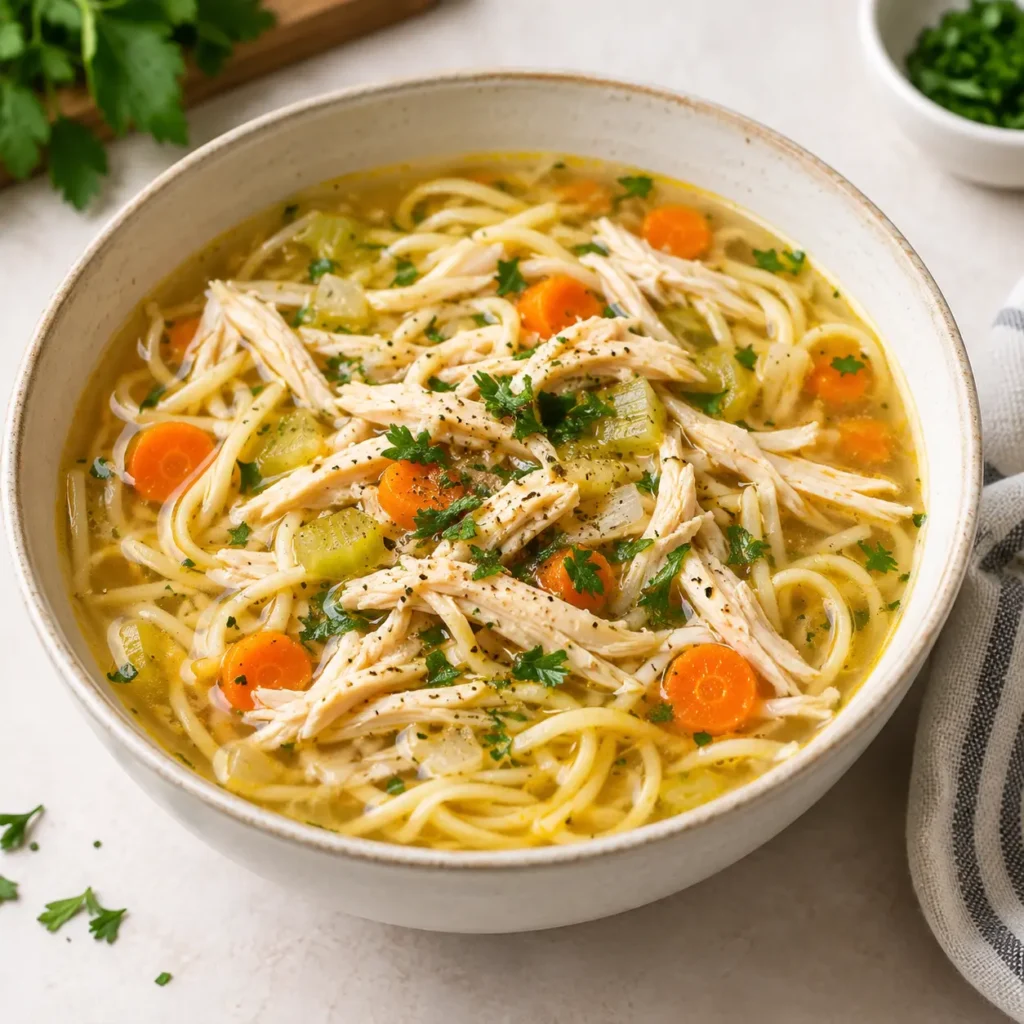 16 Chicken Soup Recipes That Actually Make You Excited to Cook