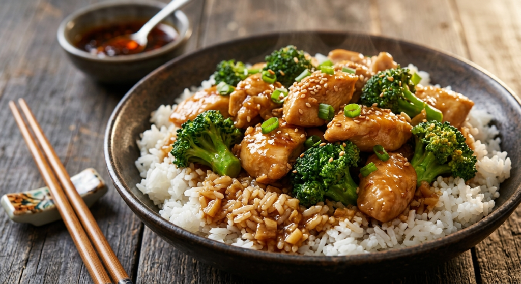 Chinese Chicken 