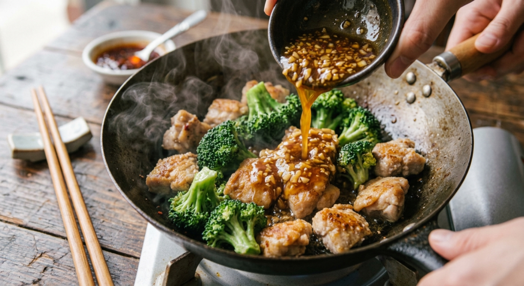 Chinese Chicken with Broccoli Recipe (Better Than Takeout!)
