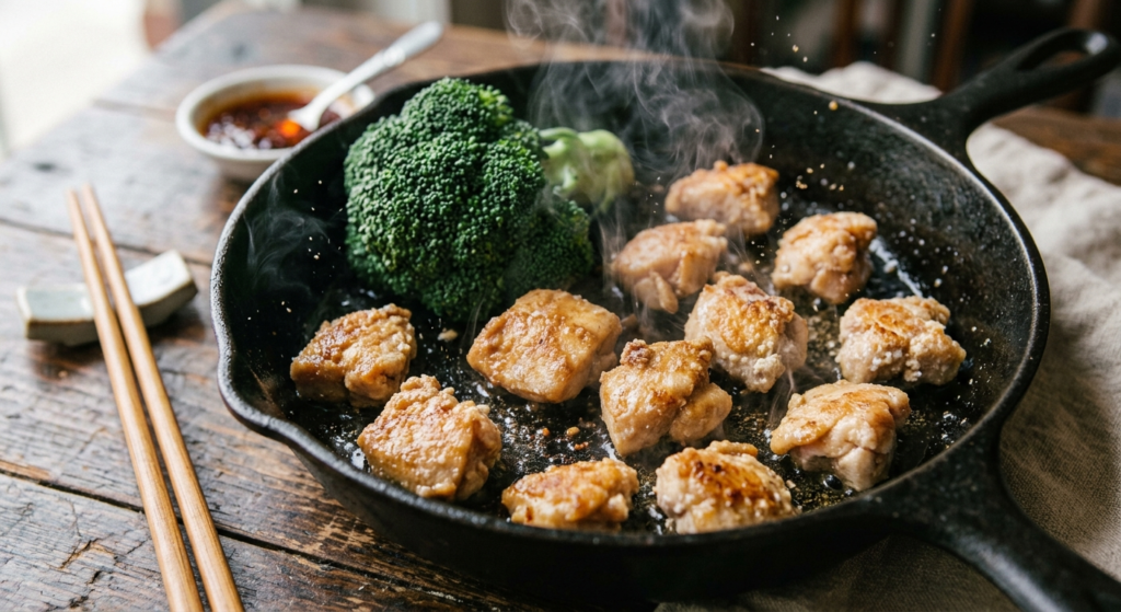 Chinese Chicken with Broccoli Recipe (Better Than Takeout!)
