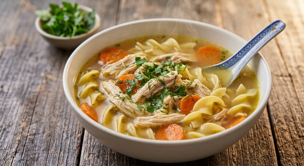 16 Chicken Soup Recipes That Actually Make You Excited to Cook