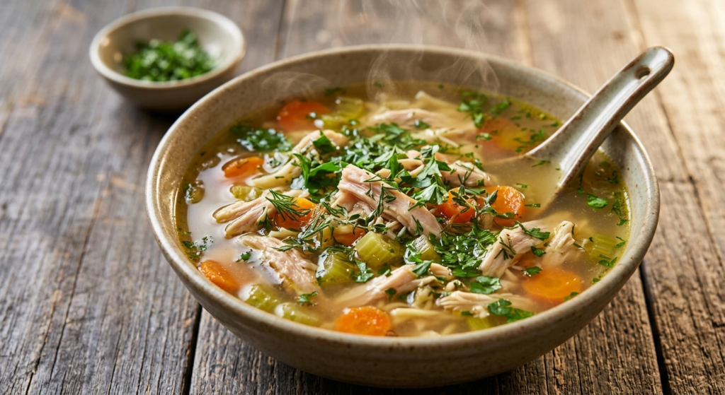 16 Chicken Soup Recipes That Actually Make You Excited to Cook