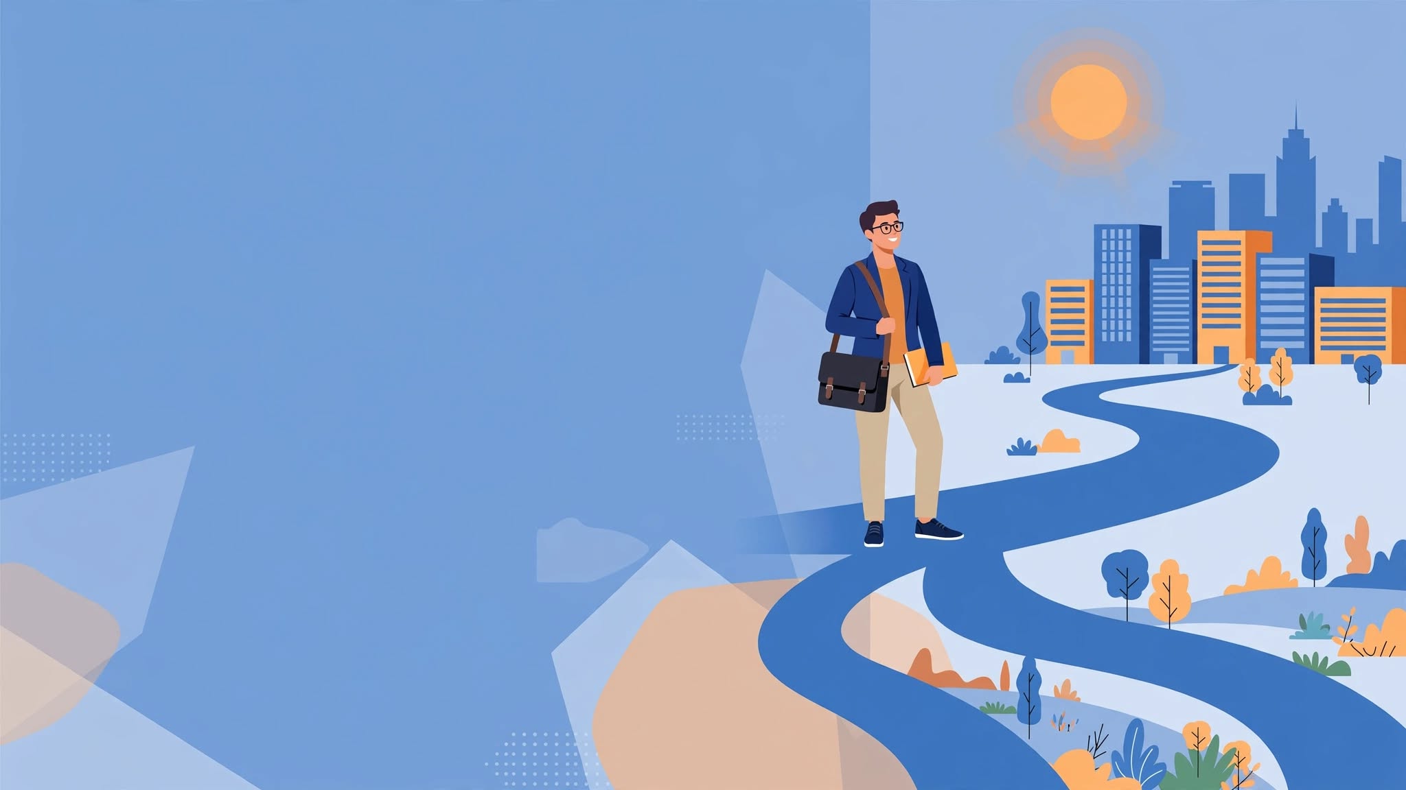 How to Change Careers With No Experience"
