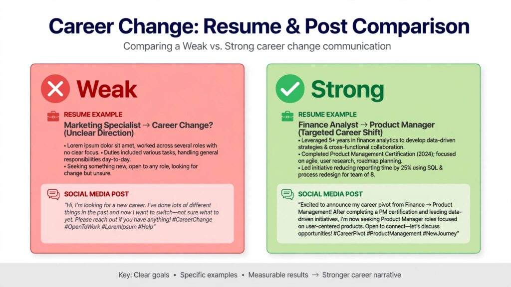 career-change-resume-summary-example