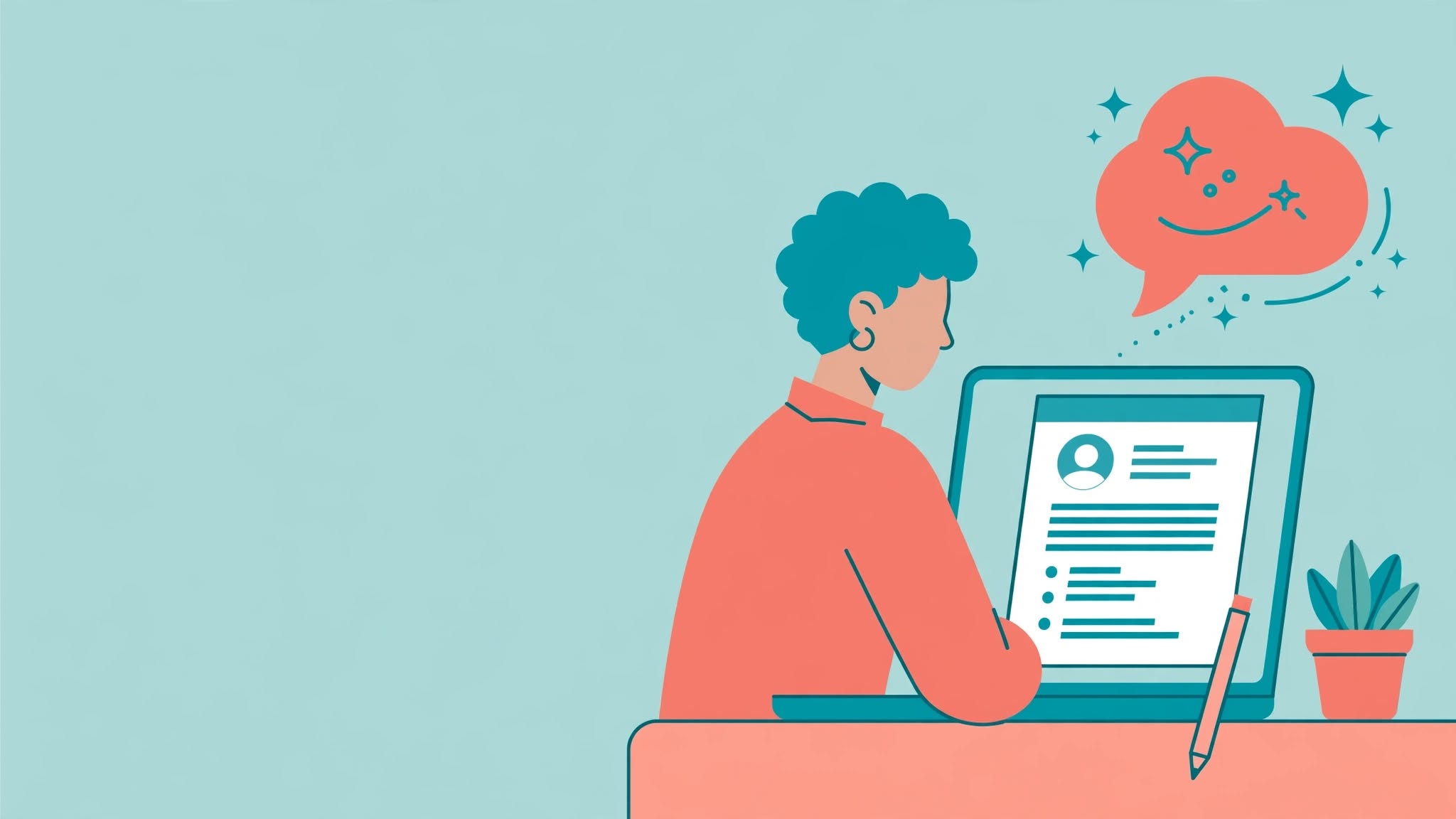 AI resume writing tips for job seekers
